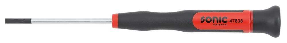 Slotted screwdriver SL 3 x60 mm (47838, SONIC)
