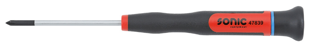 Atsuktuvas PH 00 x 60 (47839, SONIC)