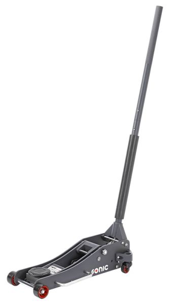 Jack hydraulic aluminum 2.0T