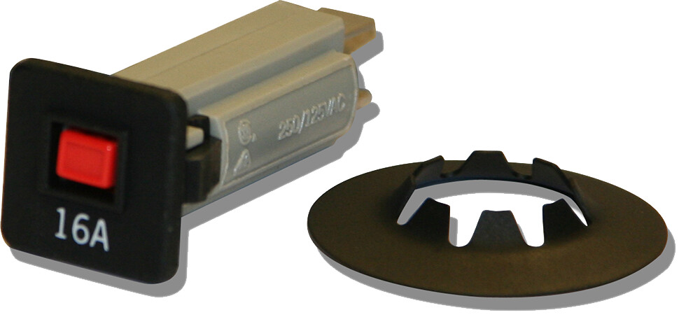 External fuse 16 A (4811215, SONIC)