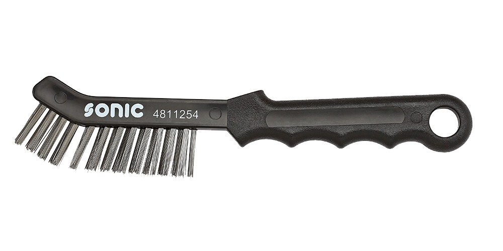 Steel wire brush (4811254, SONIC)