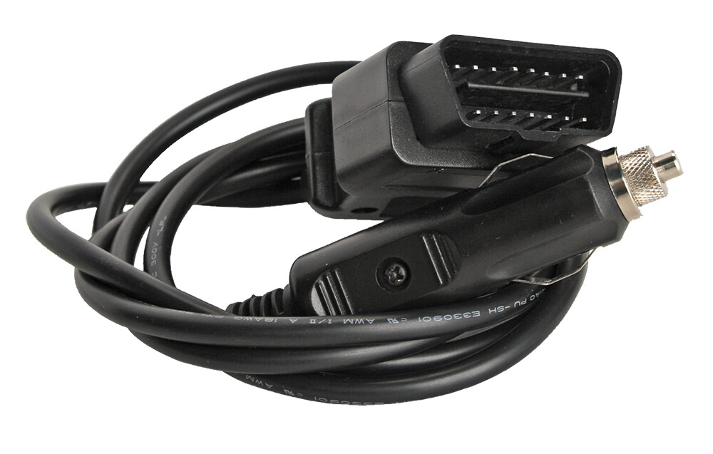 Cable with OBDII connector (4811262, SONIC)