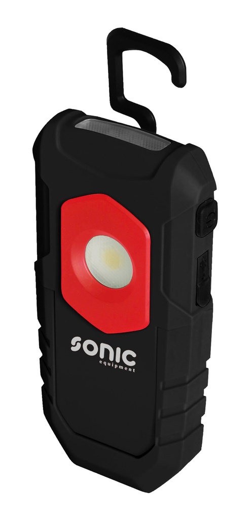 Led lempa pakraunama 2W (4820514, SONIC)