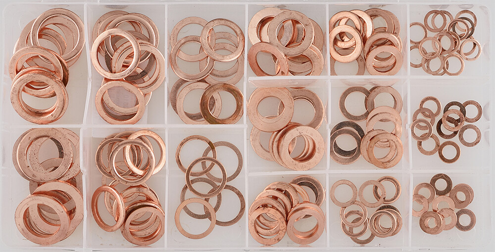 Tarpinių komplektas (150 vnt) (4822310, SONIC)