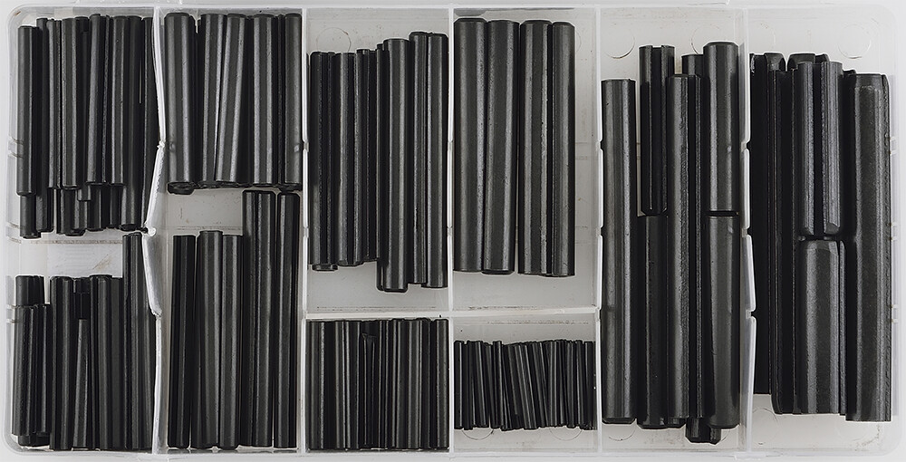Hollow pin / synchroniser ring assortment, 450 pcs (4822312, SONIC)