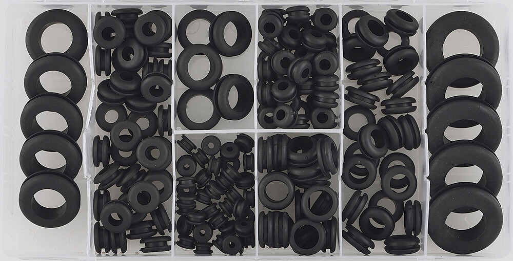 Rubber tile set 180 pcs (4822321, SONIC)
