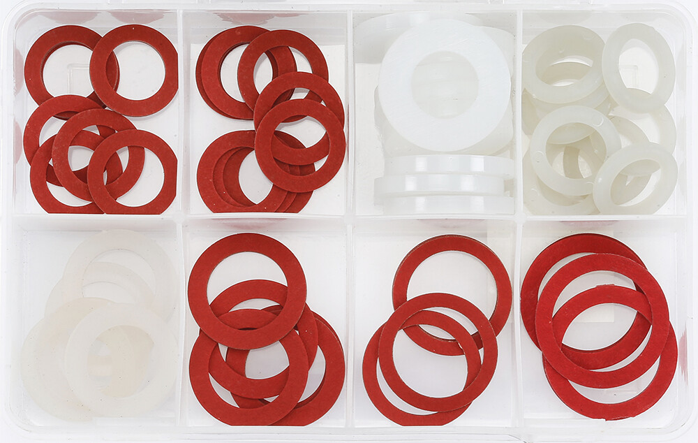 Plug gasket set 60 pcs (4822337, SONIC)