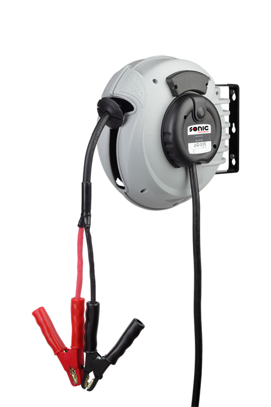 [4822411] Cable reel with charging cables 6 meter [4822411]