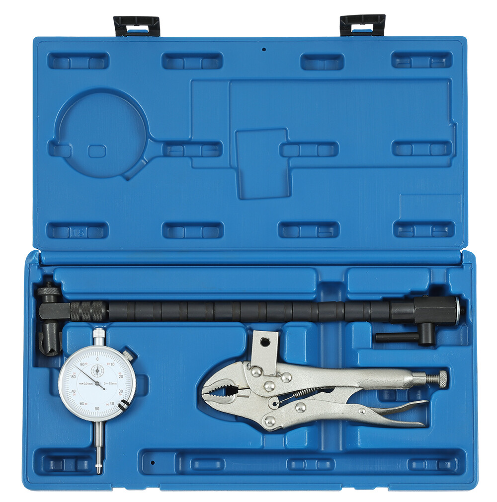 Brake disc measuring tool set, 3 pcs (4822502, SONIC)