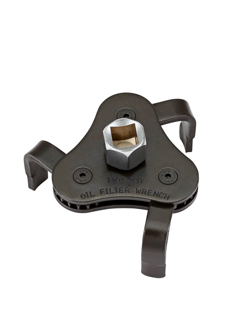 Oil filter wrench, 3-jaw, 63-102 mm (4830801, SONIC)