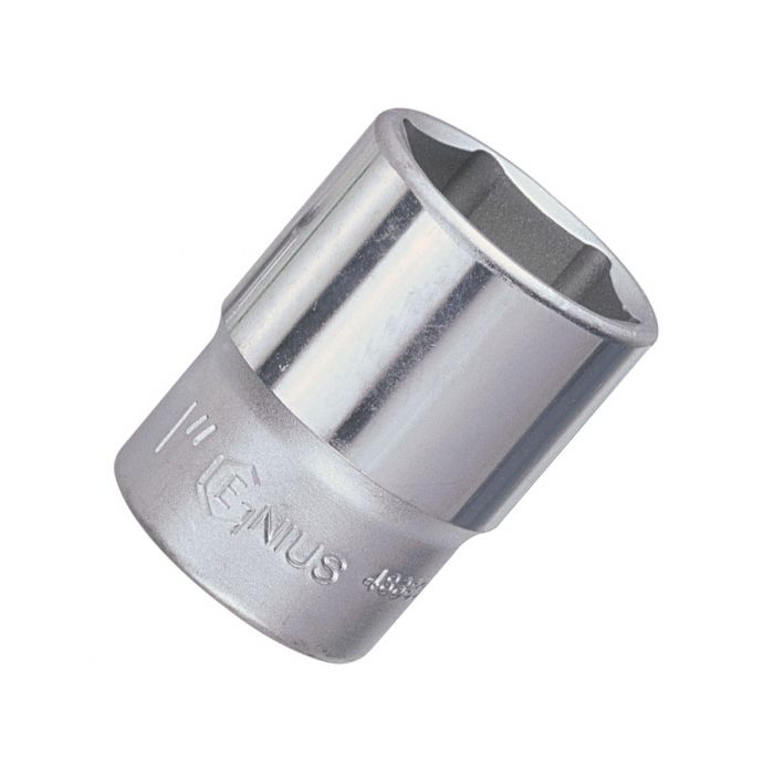 Socket 1/2" SAE 15/16" (483830, GENIUS)