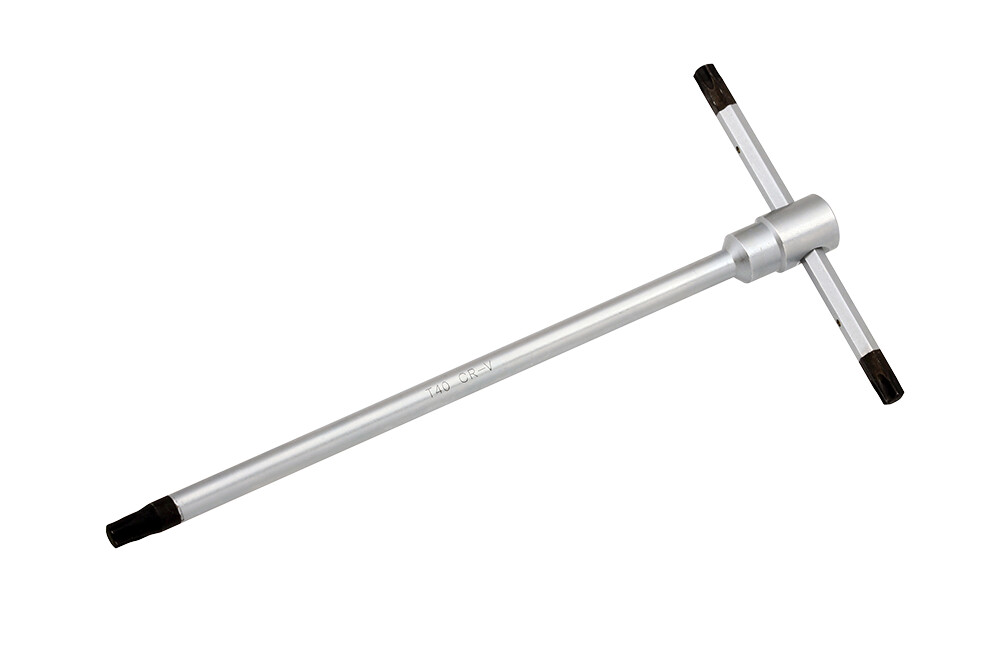 T formos raktas Torx T30 (4840230, SONIC)
