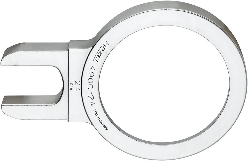 Tensioning jaw (4900-24, HAZET)