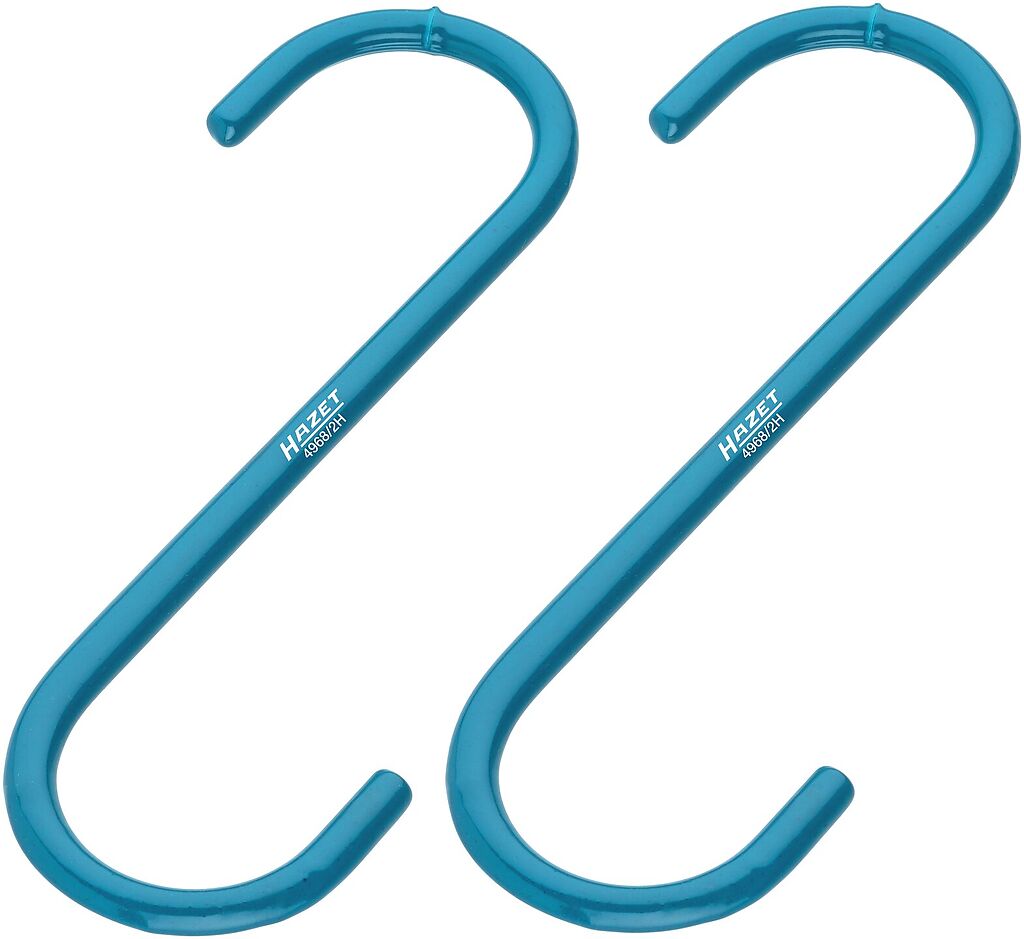 Laikiklių komplektas (2vnt) (4968/2H, HAZET)