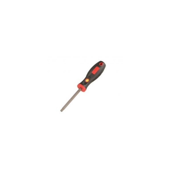 Atsuktuvas TORX su centrine skyle T7 (504+7607, GENIUS)