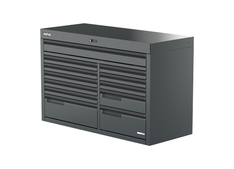 [5153901] Spintelė 12 stalčių MSS+ 5153901 Sonic Equipment [5153901]