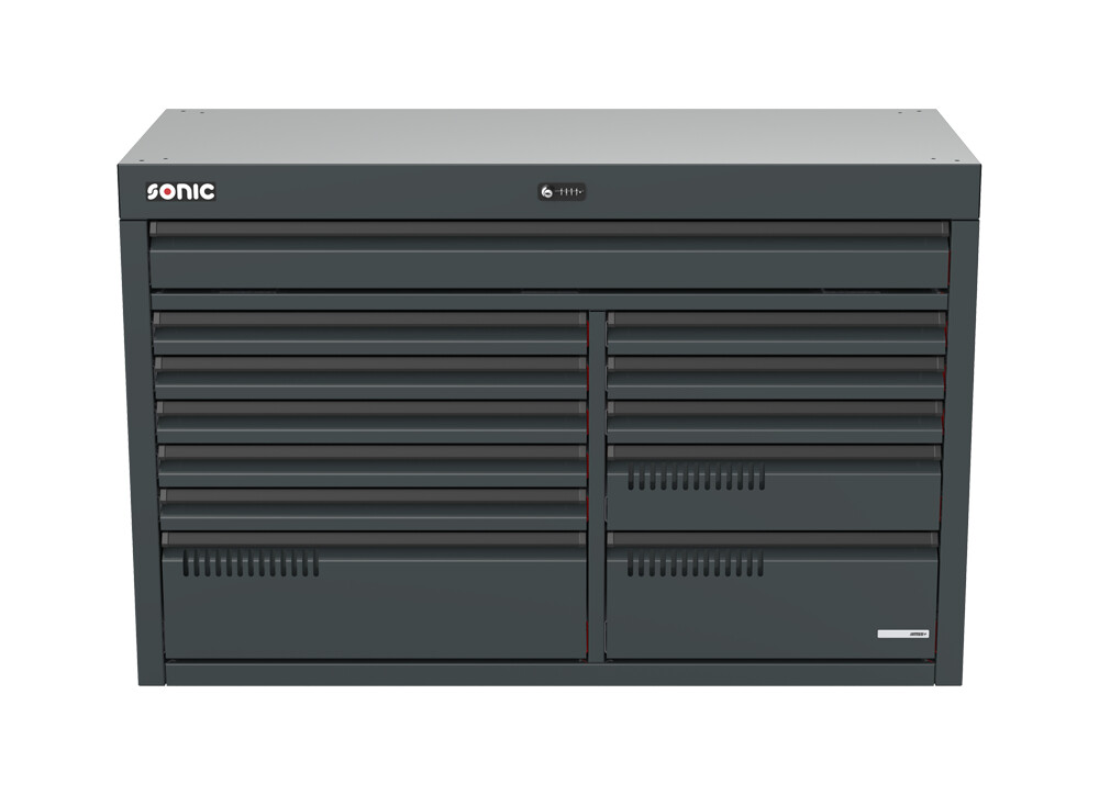 Spintelė 12 stalčių MSS+ Sonic Equipment (5153901, SONIC)