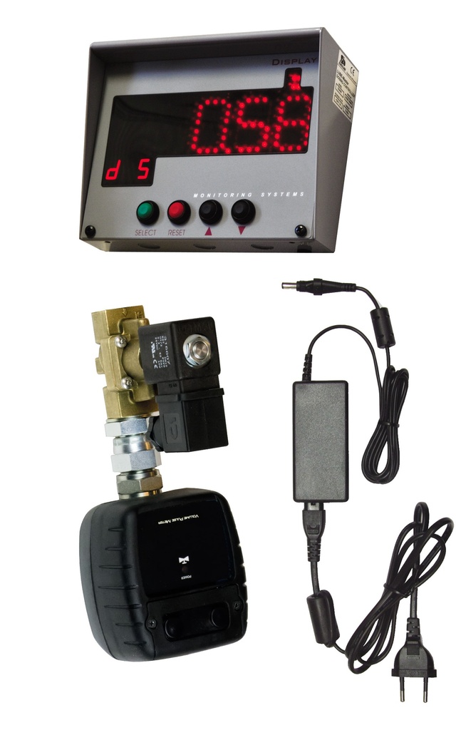 LMD batch dispensing fluid (530-02, EUROLUBE)