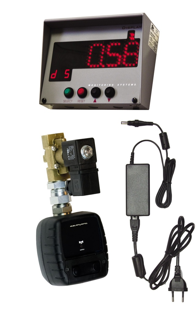 LMD batch dispensing oil (530-03, EUROLUBE)