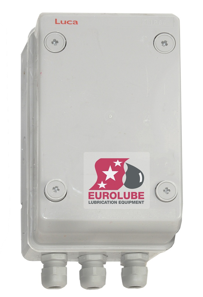 Ex-protection relay 24-230V AC/DC for analogue sensor (53188, EUROLUBE)