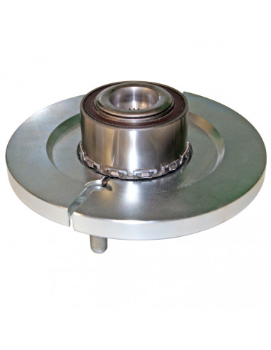 Half shell coupling for front axle bearing Ø 75 mm (GO036, GOVONI)