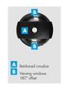 Tool set for removing compact wheel hub/ bearing unit, mechanical ø82-ø85 - up to 17 t (GO055, GOVONI)
