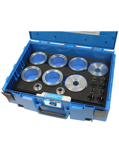 Bush and bearing removal press and pull sleeve kit (GO142, GOVONI)