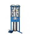 Pneumatic coil spring compressor workstation GOECO2500, 2.5 t (GO325, GOVONI)