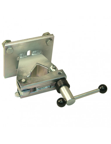 Strut vice, small, Ø 40-60 mm, up to 3 t (GO332, GOVONI)