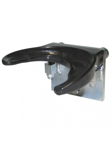 Coil spring compressor bracket, large Ø 125–205 mm, up to 3 t (GO343, GOVONI)