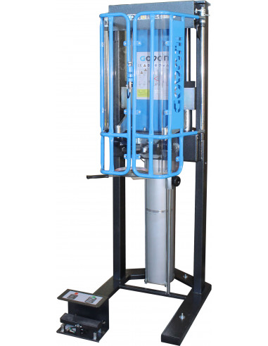 Pneumatic coil spring compressor GOFIGHTER4000 (GO344, GOVONI)
