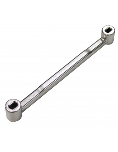 Tool for shock absorber strut with oval pin (GO384, GOVONI)