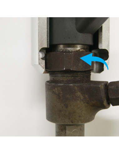 Bosch Common Rail purkštukų išėmimo galvutė CH29–CH30 (GO441, GOVONI)