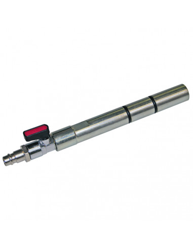 Pneumatic adaptor for swarf removal/bosch dummy injector (GO509, GOVONI)