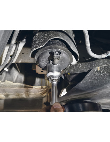 Kuro filtro galvutė FORD Transit Custom 2.0 TDCi, CH32, 1/2 col. (GO536, GOVONI)