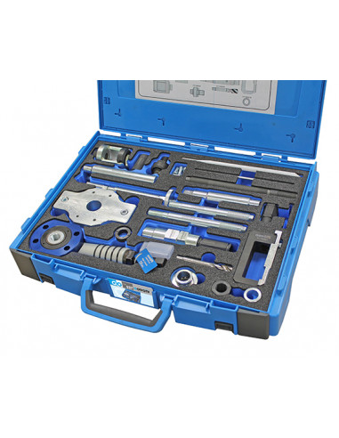 Injector extractor kit - renault/nissan, opel m9r 2.0 (GO537, GOVONI)