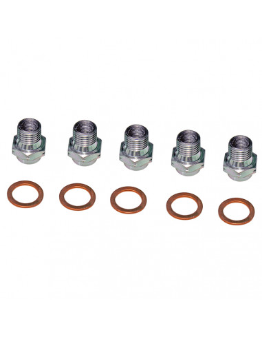 Oil drain plug repair insert range (GO602, GOVONI)