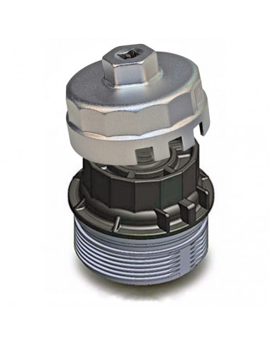 Oil filter wrench n.27 (GO634, GOVONI)