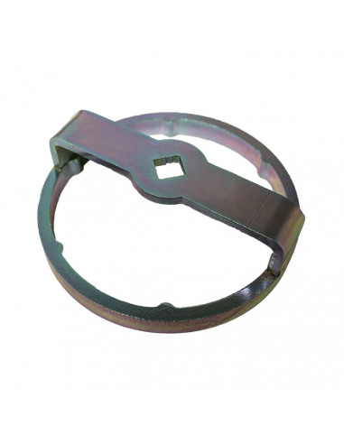Oil filter socket n.34 - sw76mm (GO653, GOVONI)