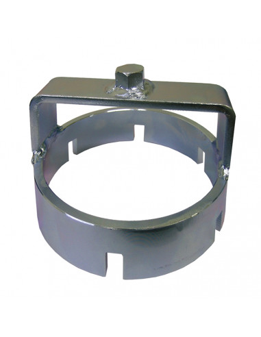 Alyvos filtro galvutė Ø 109 mm, 15 briaunų, FCA 1,3–2,4 CDTI (GO659, GOVONI)