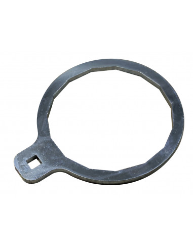 Diesel Fuel Filter Wrench Ø107.7 mm, 15 Flutes, Hyundai/Kia (GO670, GOVONI)