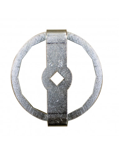 Oil filter wrench flutes: 14/inner distance - ø 84 mm (GO672, GOVONI)
