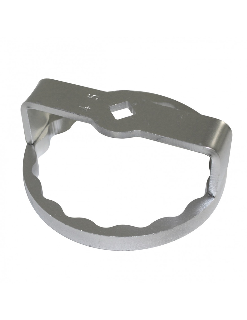 Oil filter wrench flutes: 16/inner distance - ø 86 mm (GO674, GOVONI)