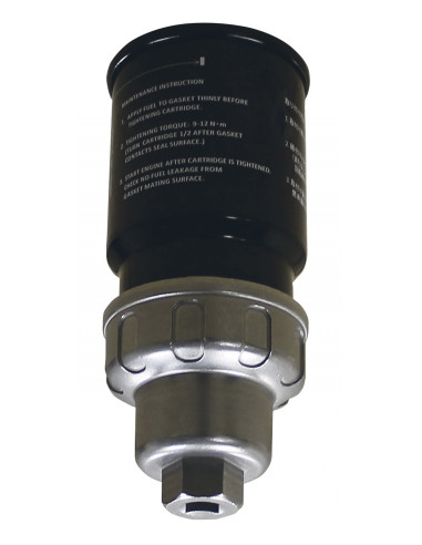 Kuro filtro galvutė MAZDA 1.5 l dyzeliniams varikliams, Ø 57 mm (GO677, GOVONI)