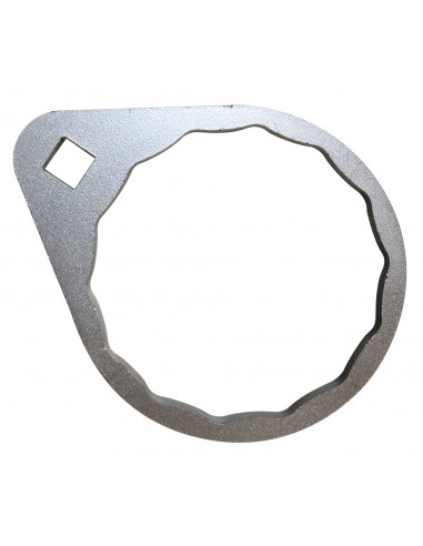 Oil filter wrench n.47 ø 72.3 mm - 14 flutes (GO678, GOVONI)