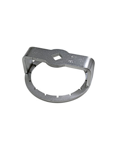 Alyvos filtro raktas Nr.46 Ø 69.6 mm, 15 briaunų (GO679, GOVONI)