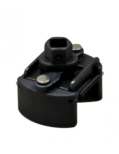 Oil filter wrench universal 1/2 inch ø 60 - 80 mm (GO681, GOVONI)
