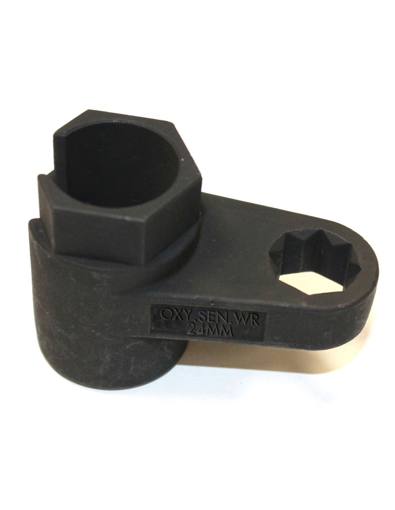 Lambda probe socket 1/2 in., grooved, 24 mm (GO694, GOVONI)
