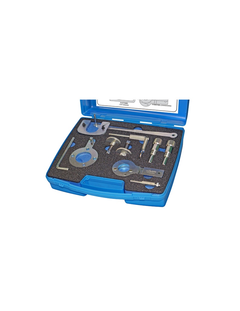 Timing tool set universal - 1.3 diesel engines (GO703, GOVONI)