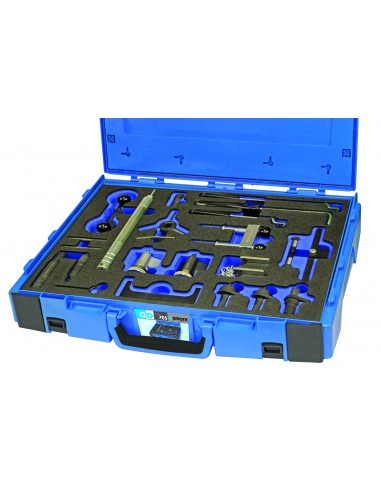 Timing tool set for VW Group and Ford 1.4 and 1.6 petrol and diesel engines (GO705, GOVONI)